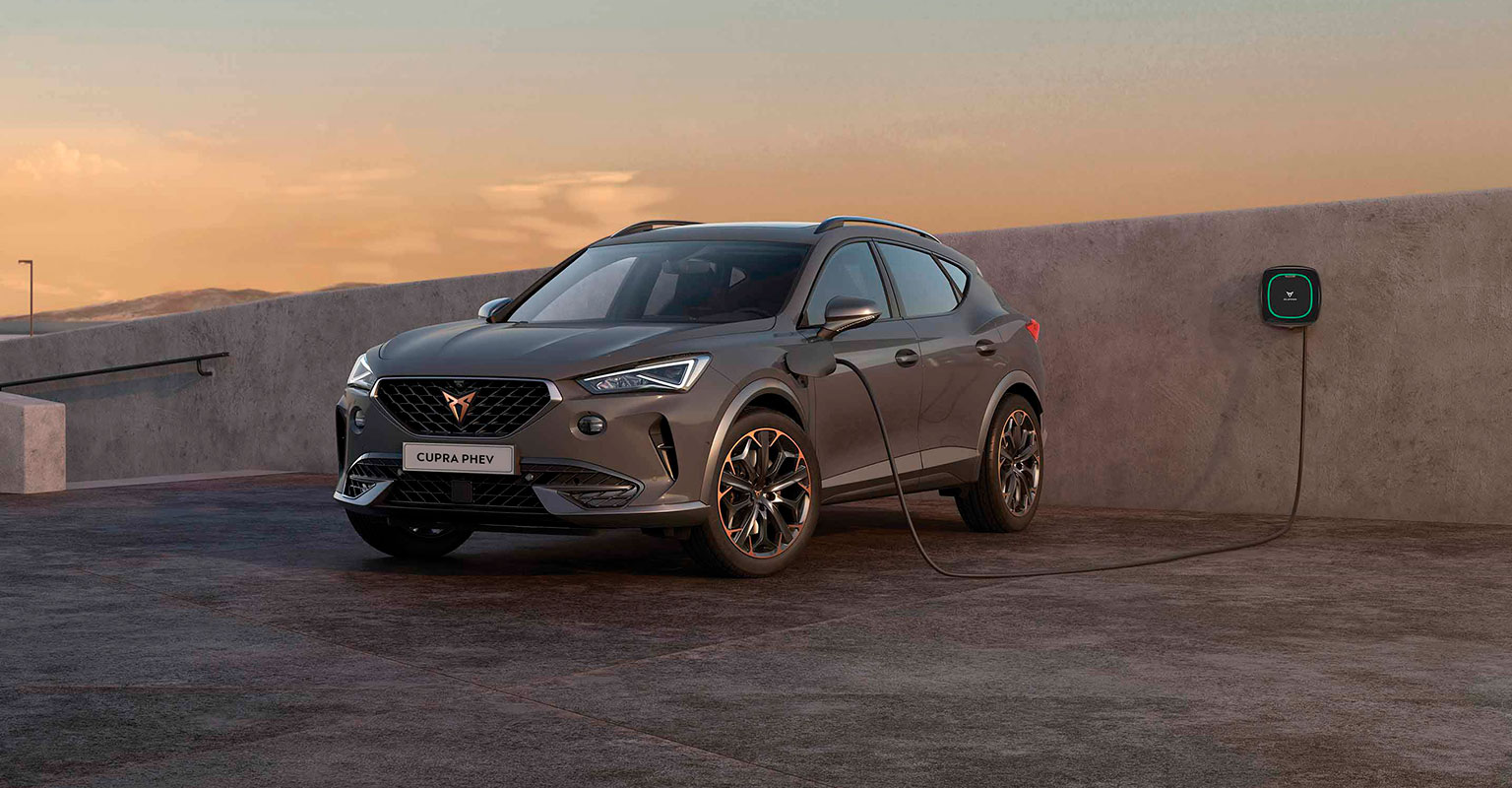 CUPRA Formentor MID
